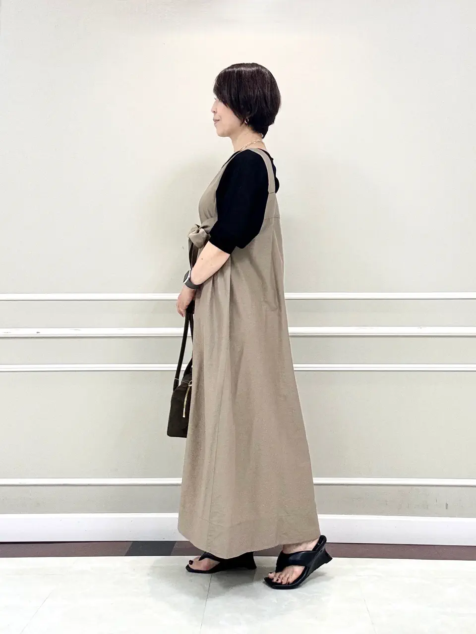 23区 荒川 コーディネート画像