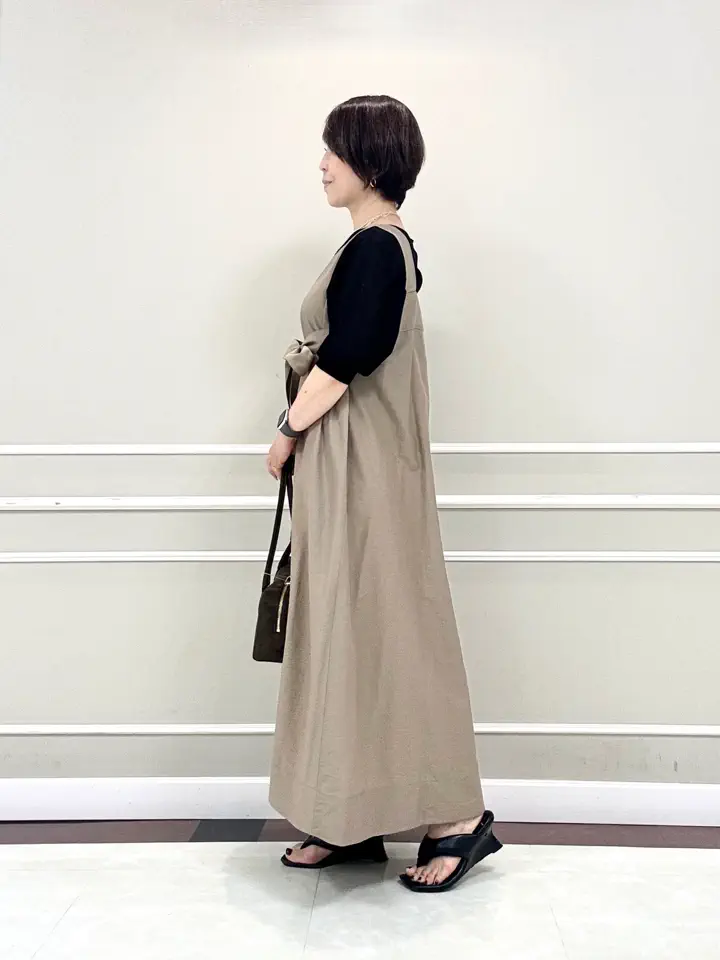 23区 荒川 コーディネート画像