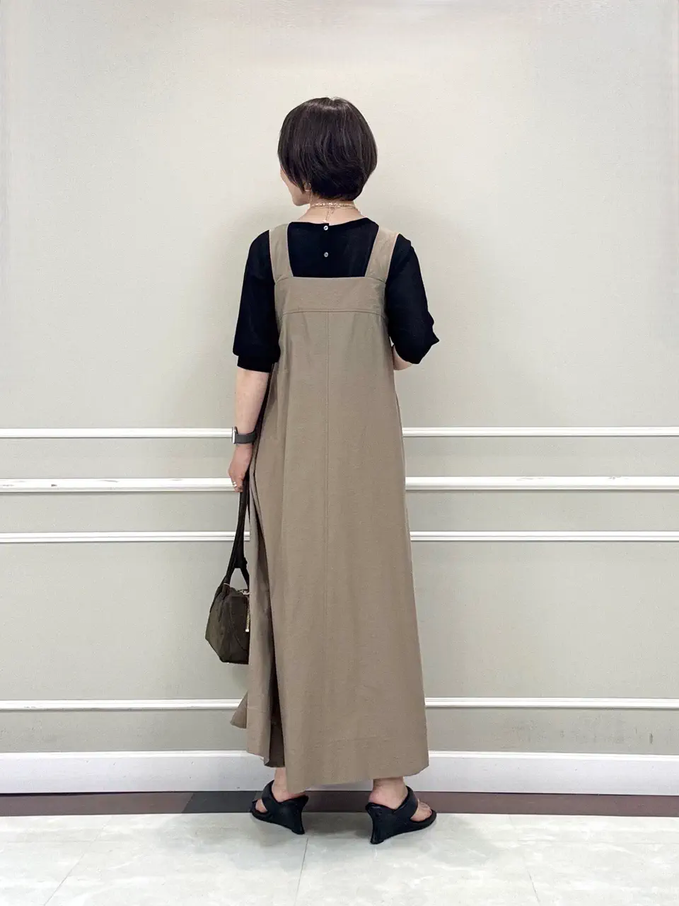 23区 荒川 コーディネート画像