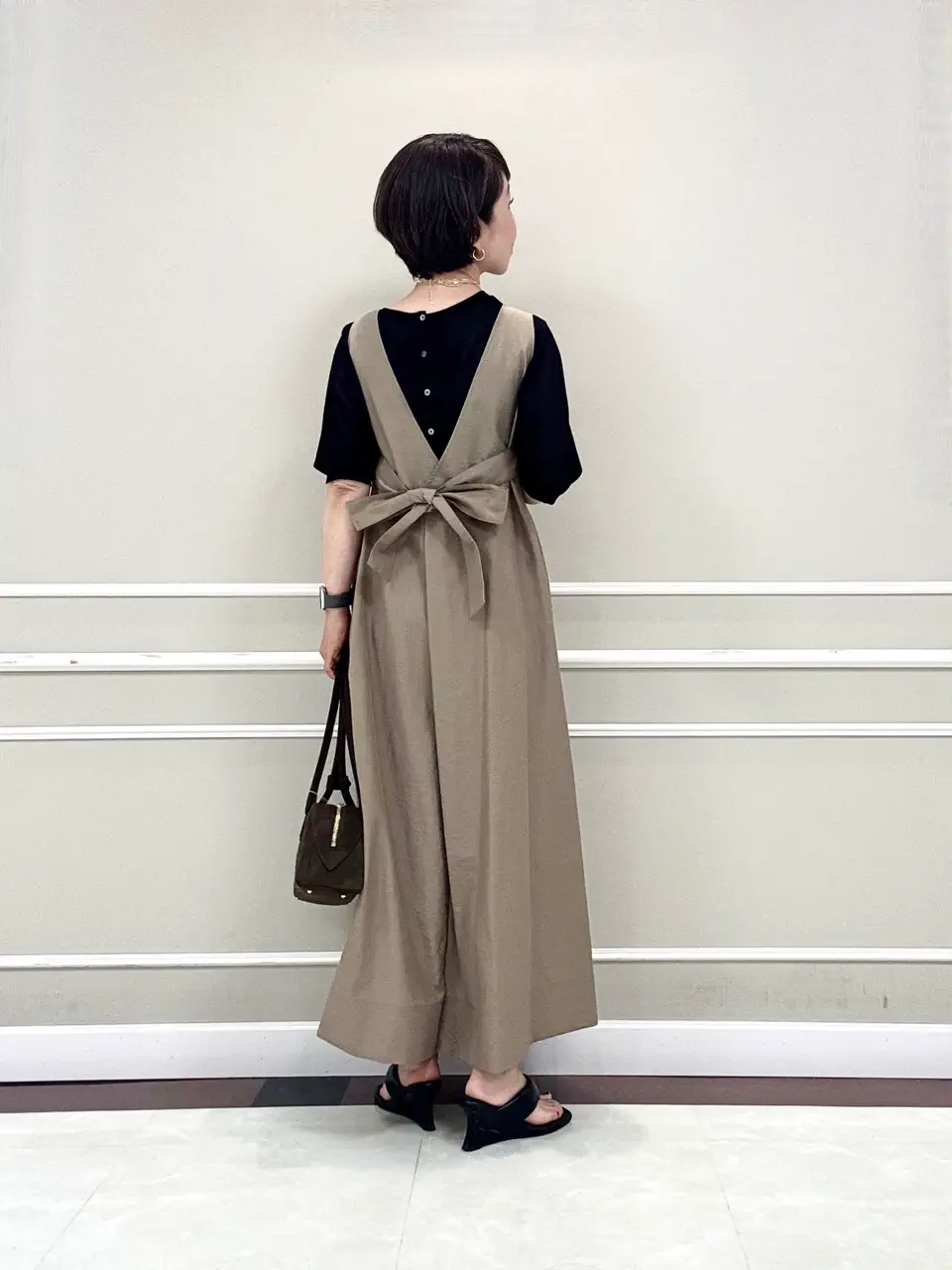 23区 荒川 コーディネート画像