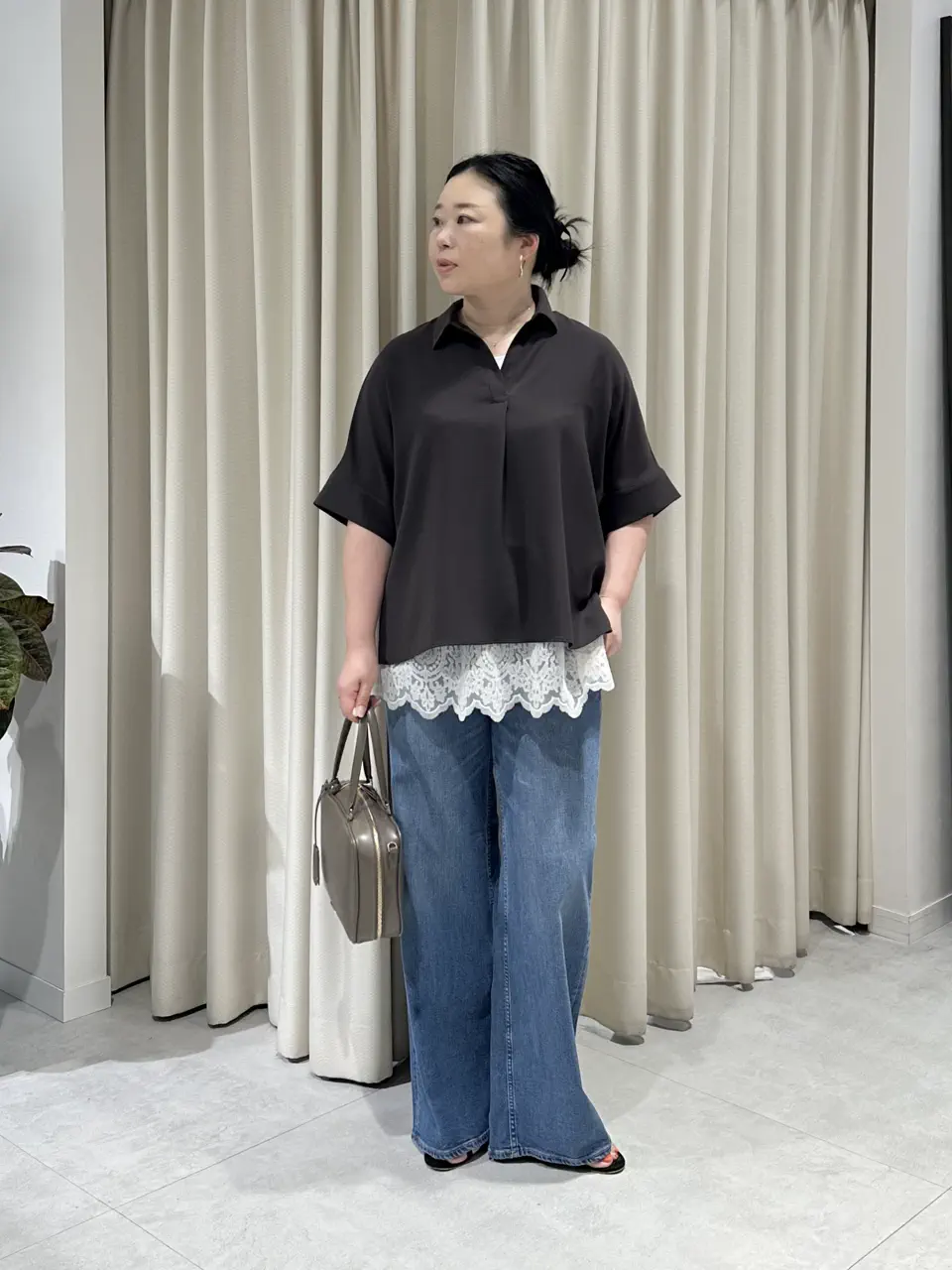  笹川 コーディネート画像