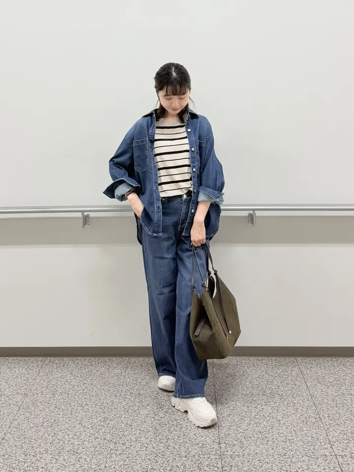 23区 辻 コーディネート画像