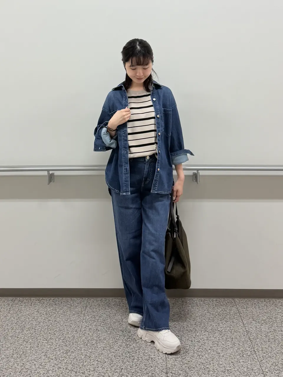 23区 辻 コーディネート画像