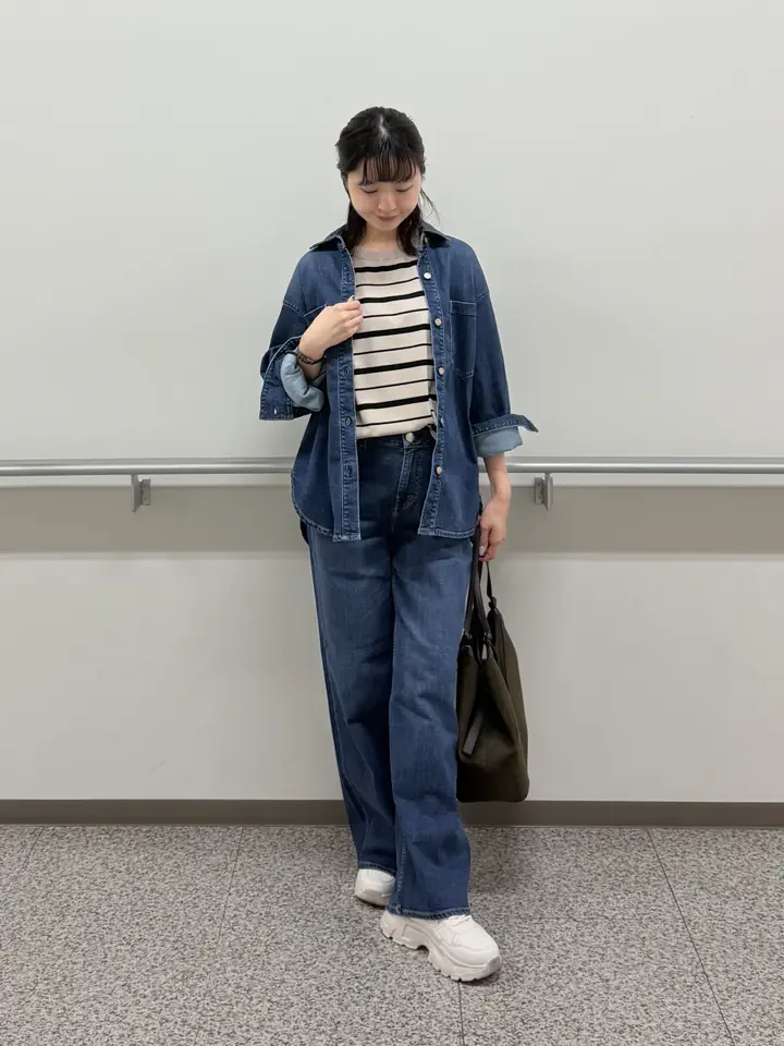 23区 辻 コーディネート画像