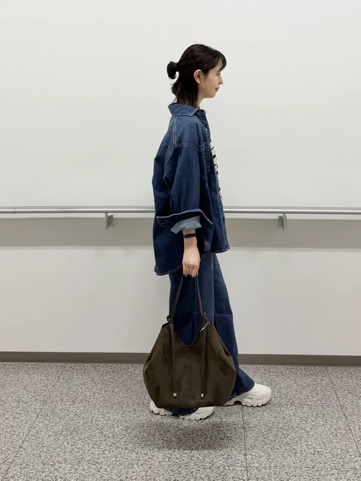 23区 辻 コーディネート画像