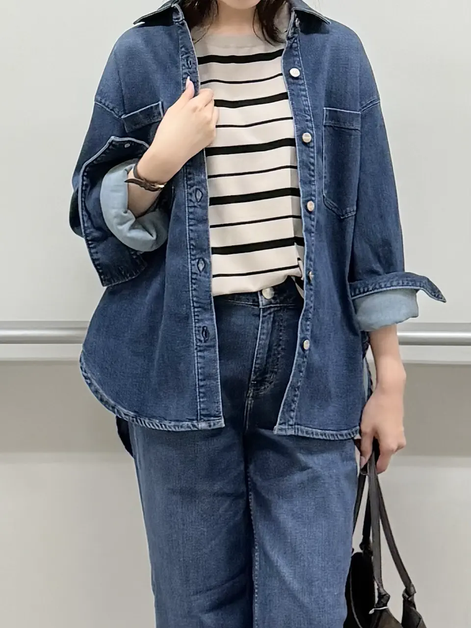 23区 辻 コーディネート画像