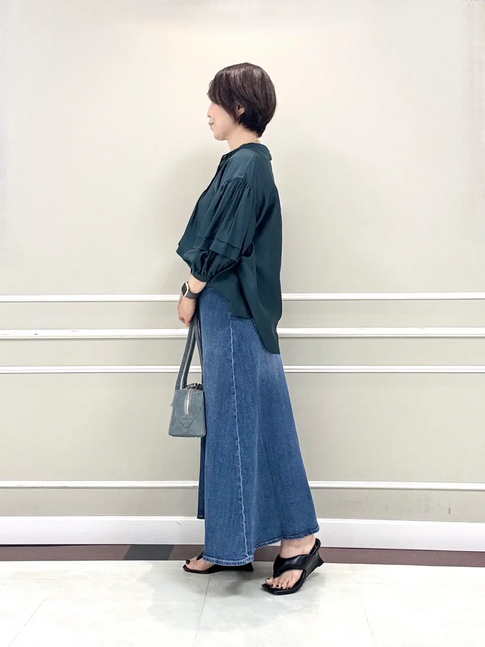 23区 荒川 コーディネート画像
