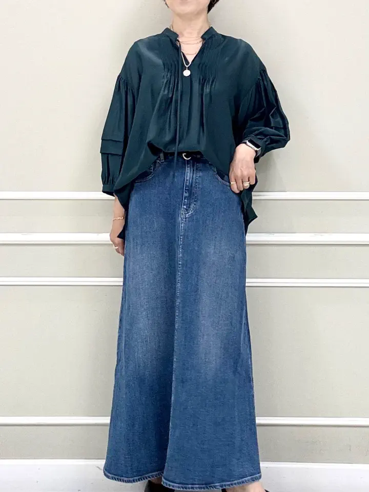 23区 荒川 コーディネート画像