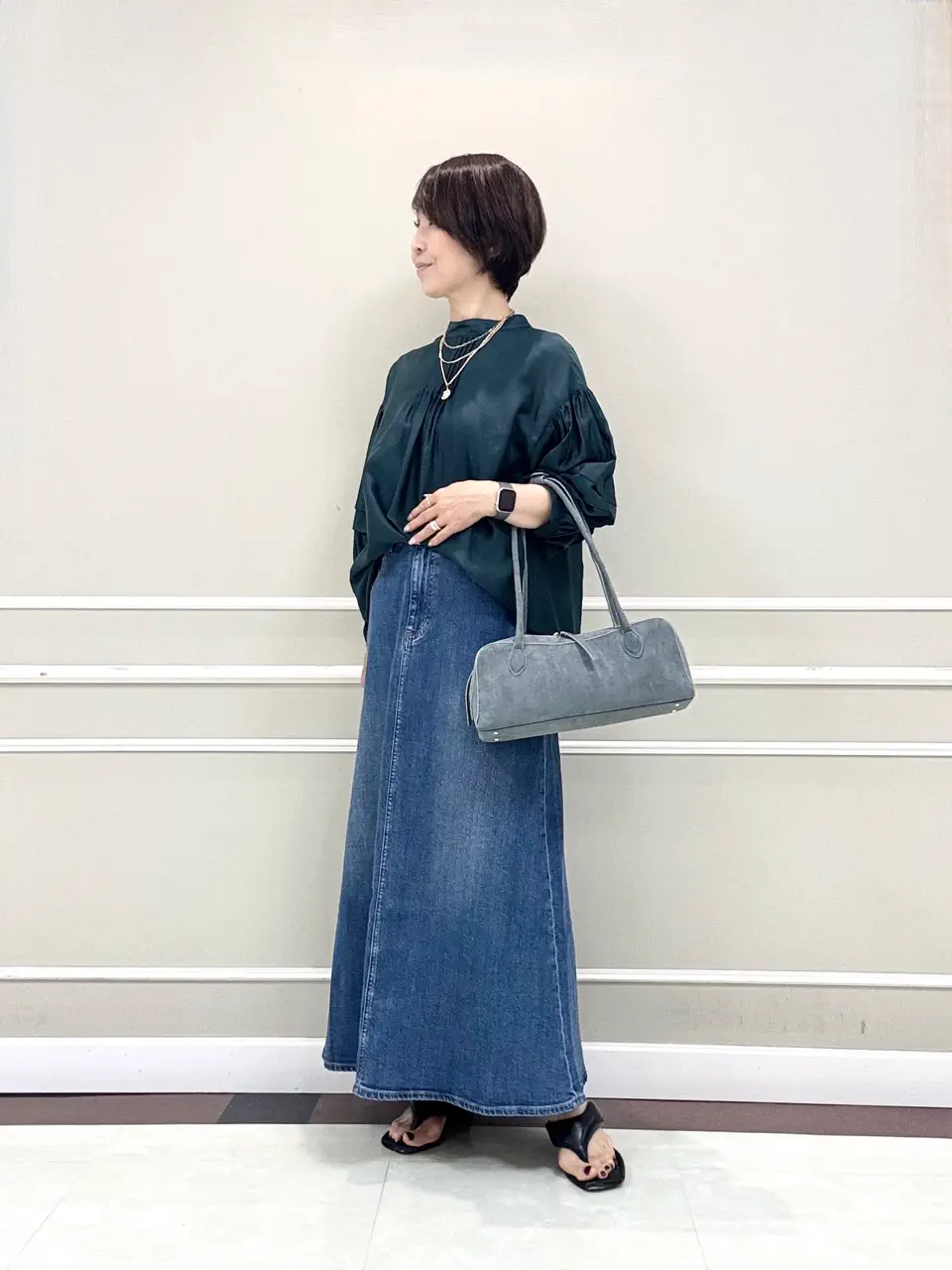 23区 荒川 コーディネート画像