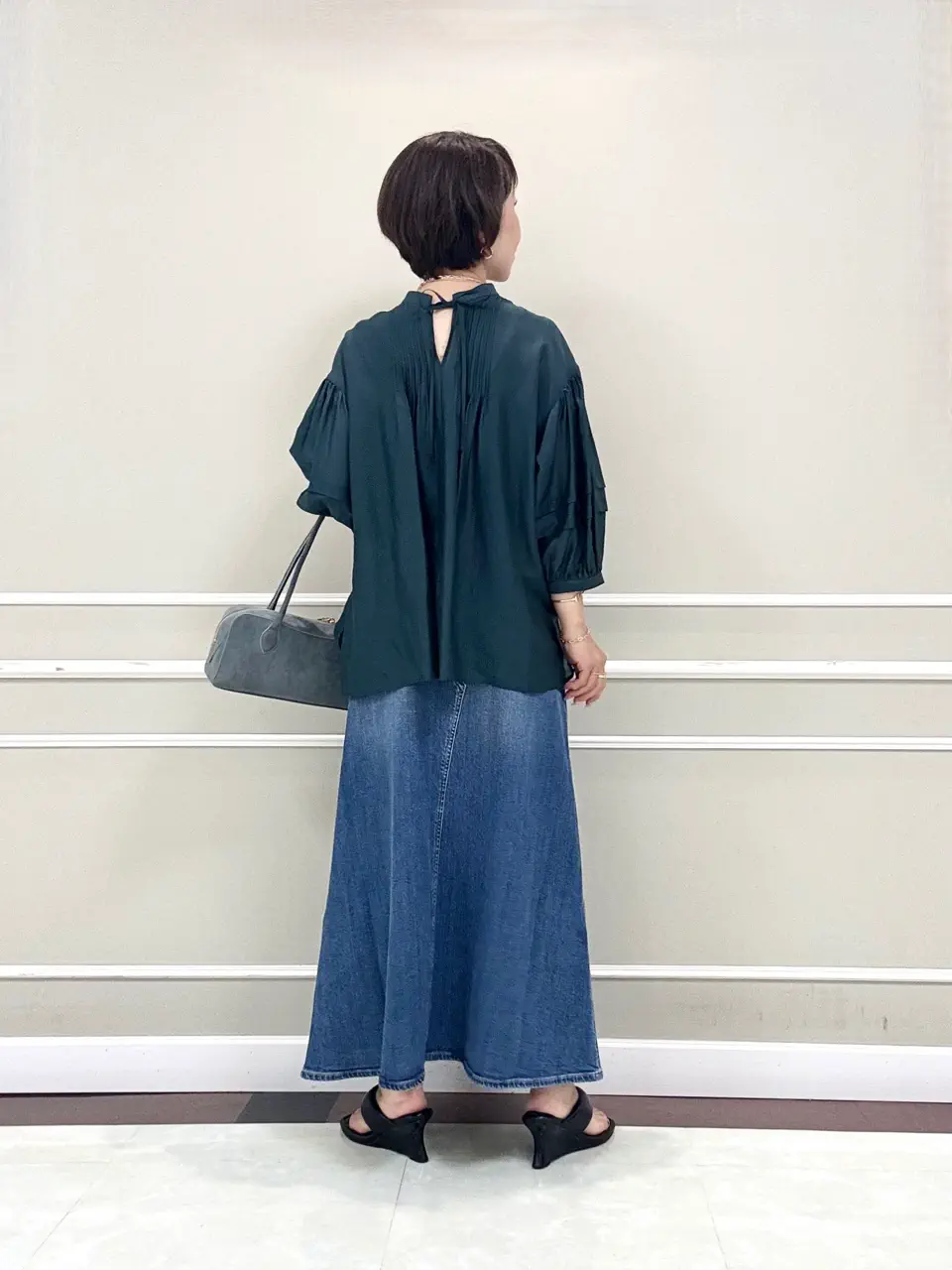 23区 荒川 コーディネート画像
