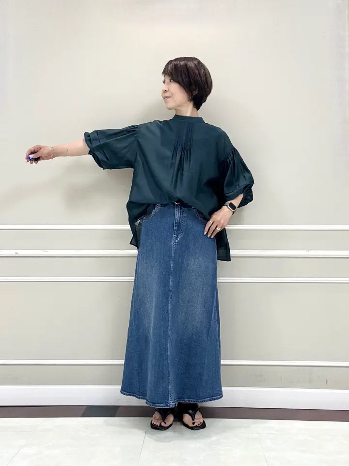 23区 荒川 コーディネート画像