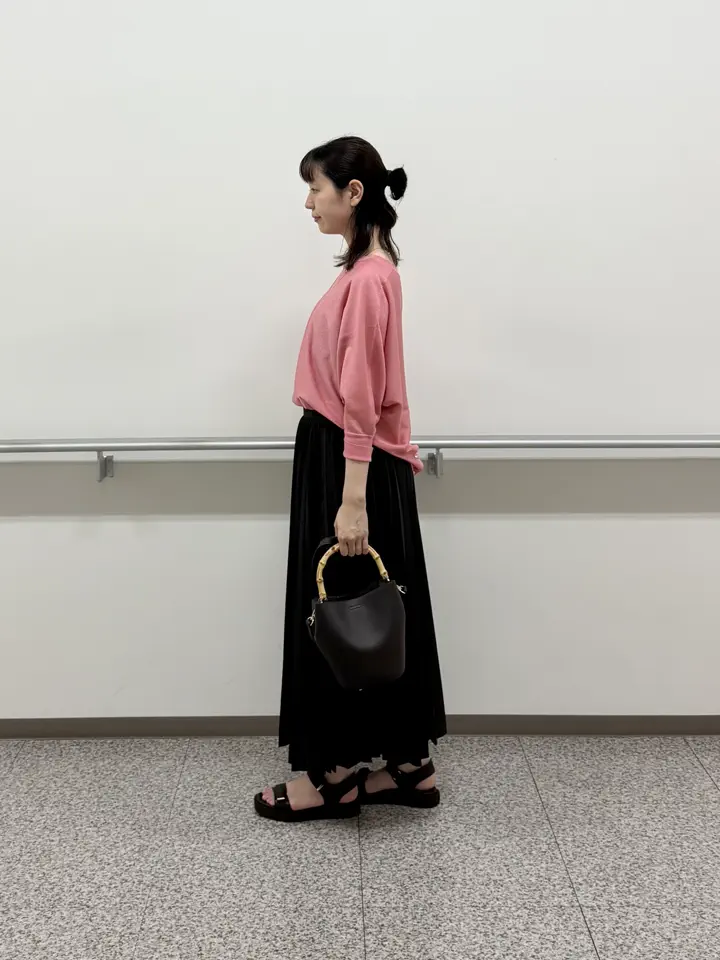 23区 辻 コーディネート画像