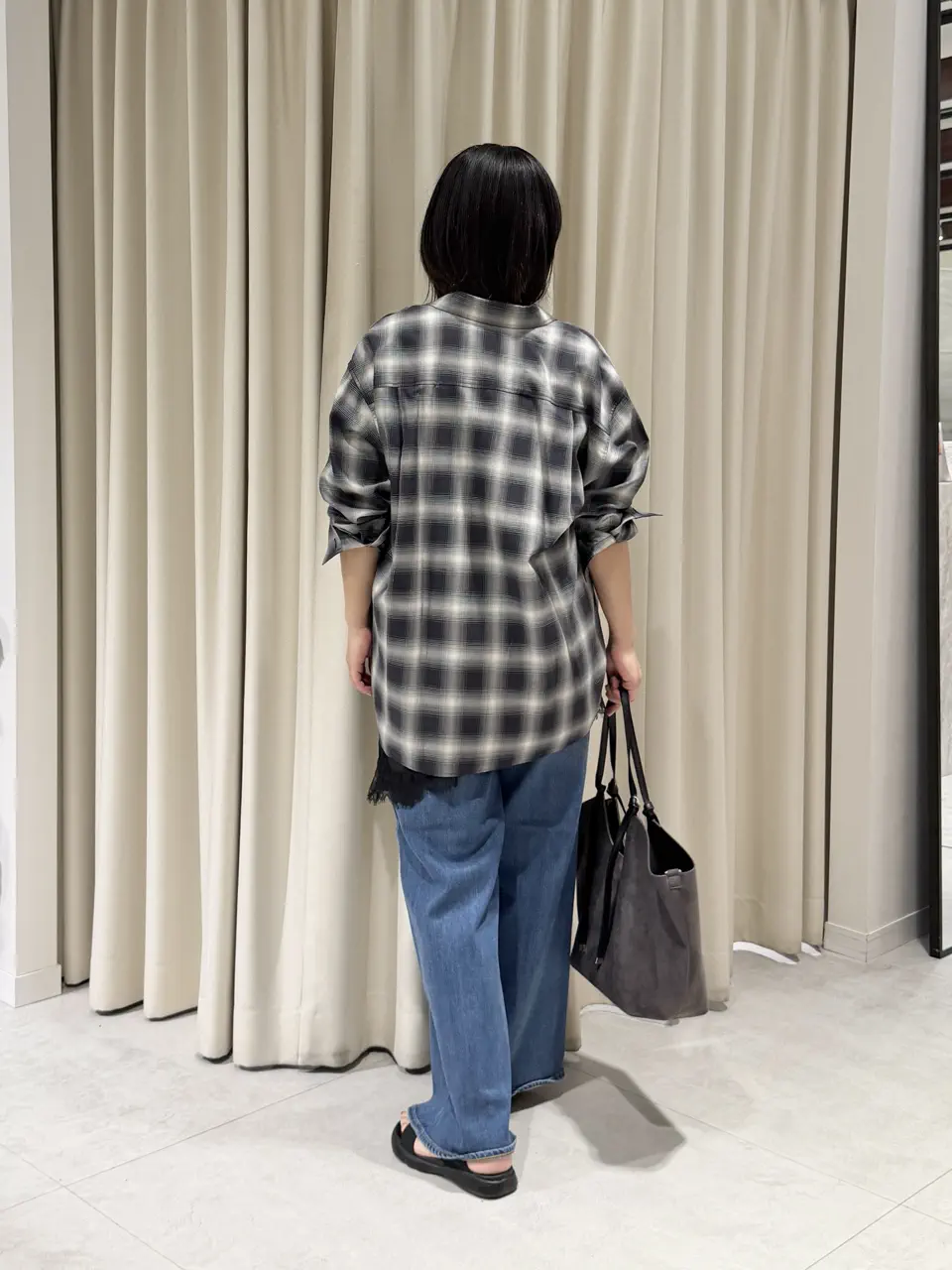 23区 野村 コーディネート画像