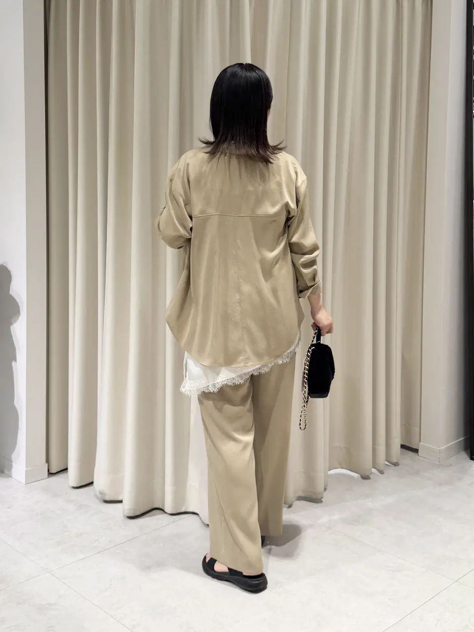 23区 野村 コーディネート画像