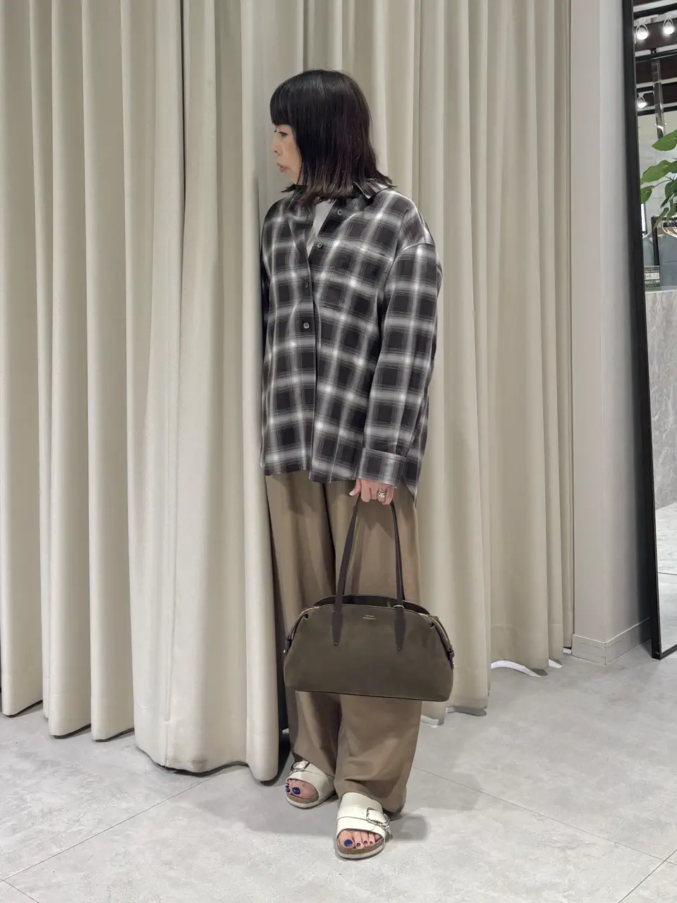 23区 石川 コーディネート画像