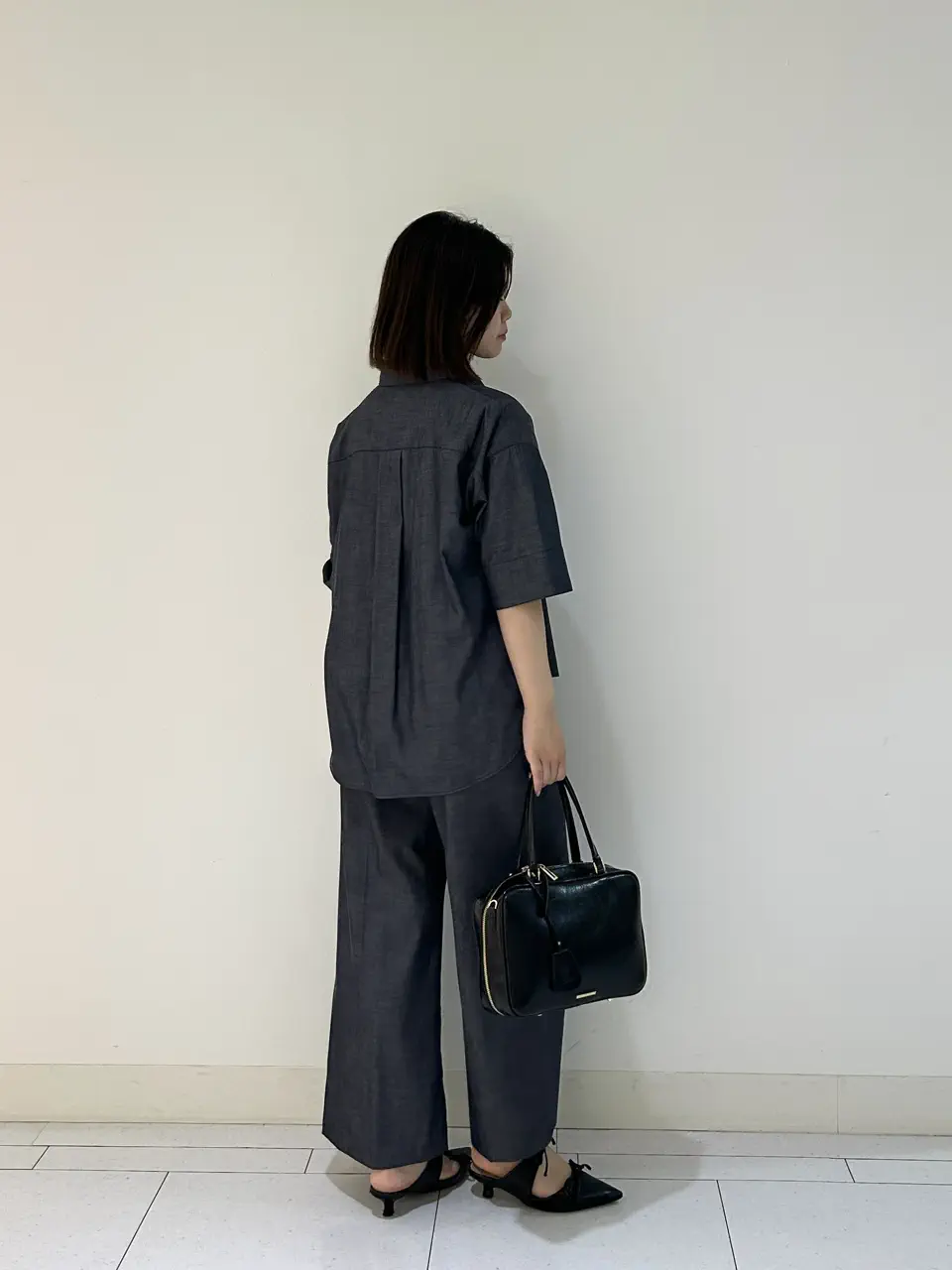 23区 H.M コーディネート画像