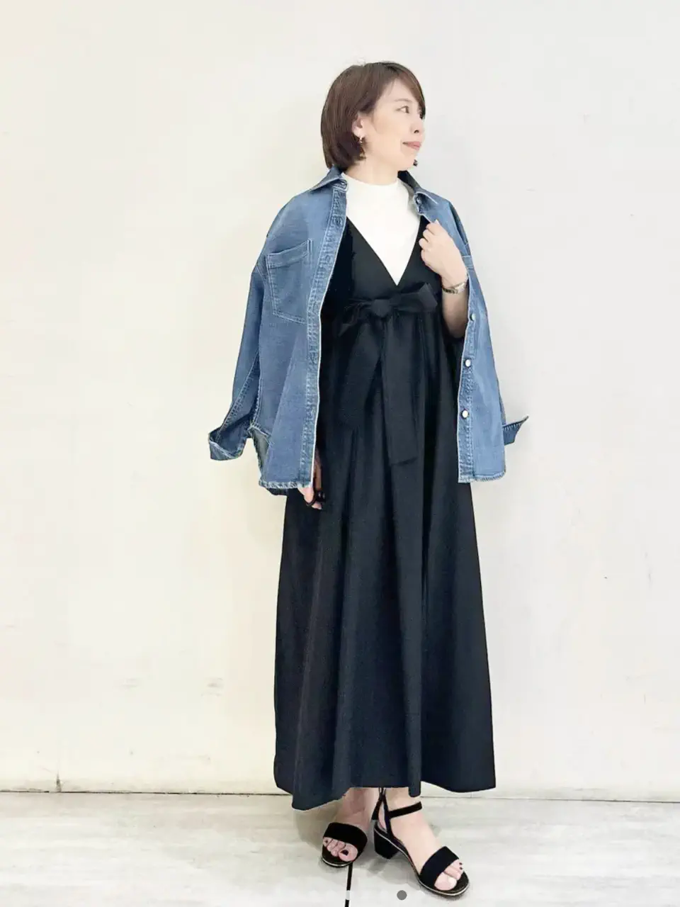  内田 コーディネート画像