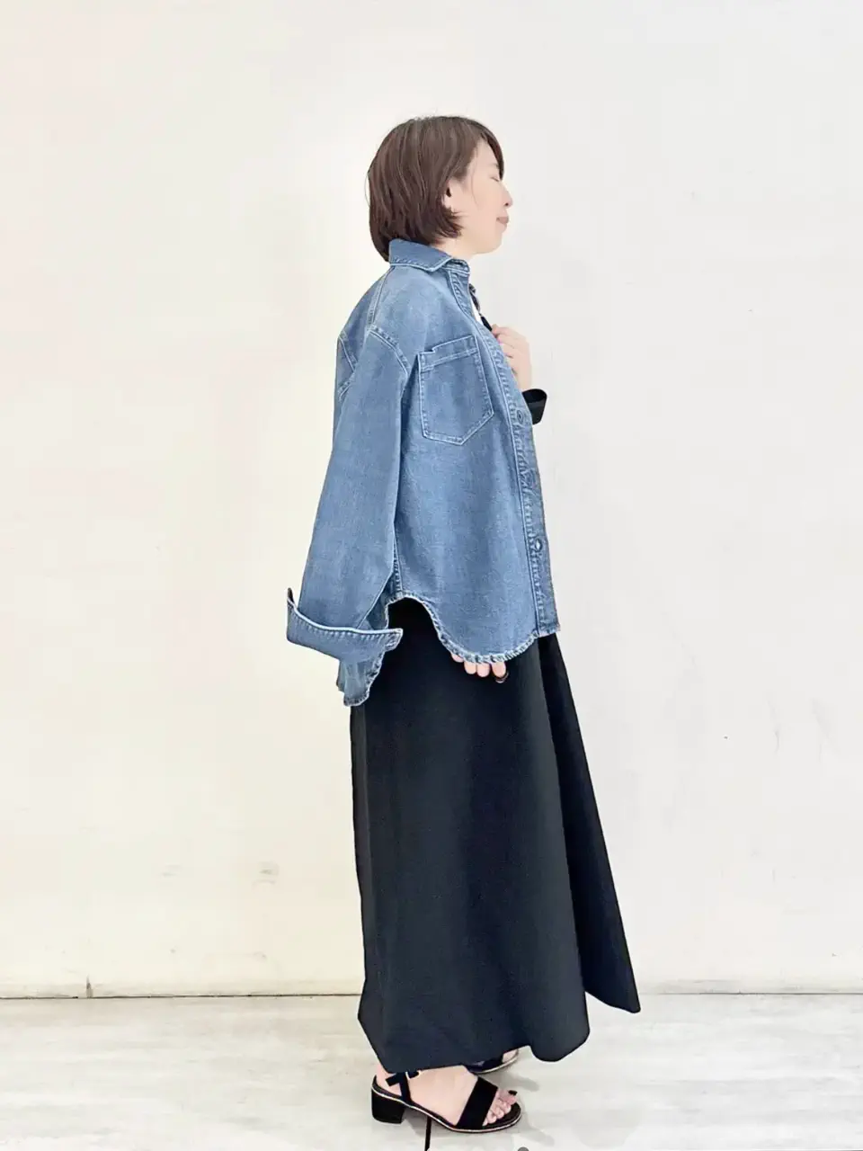 23区 内田 コーディネート画像