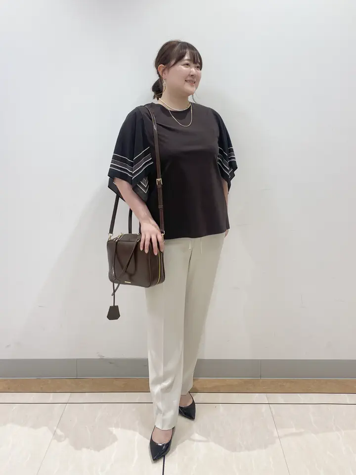 23区 藤原 コーディネート画像