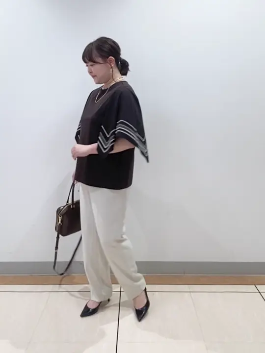 23区 藤原 コーディネート画像