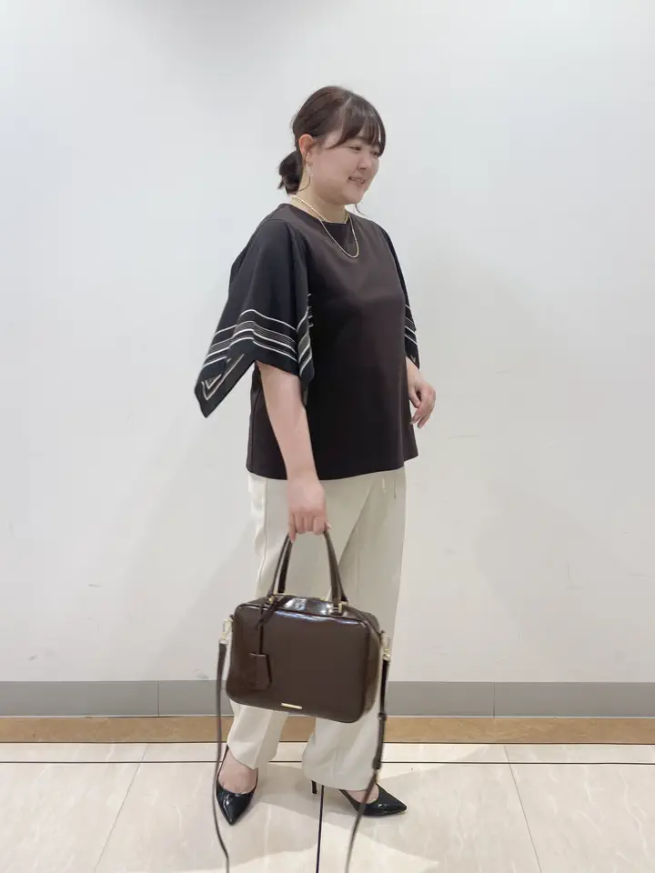 23区 藤原 コーディネート画像