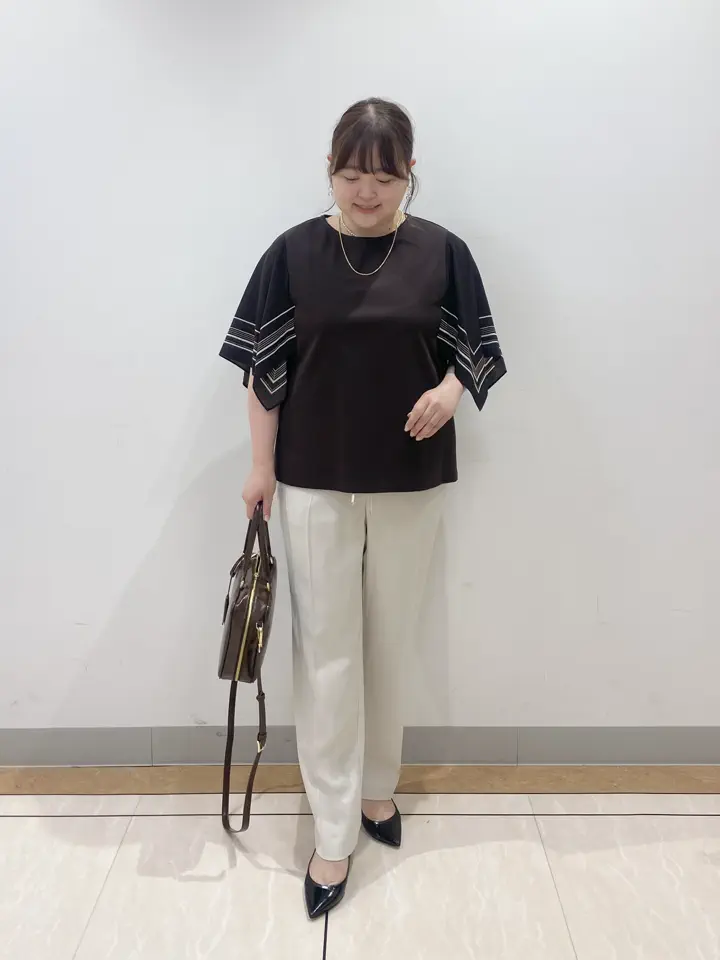 23区 藤原 コーディネート画像