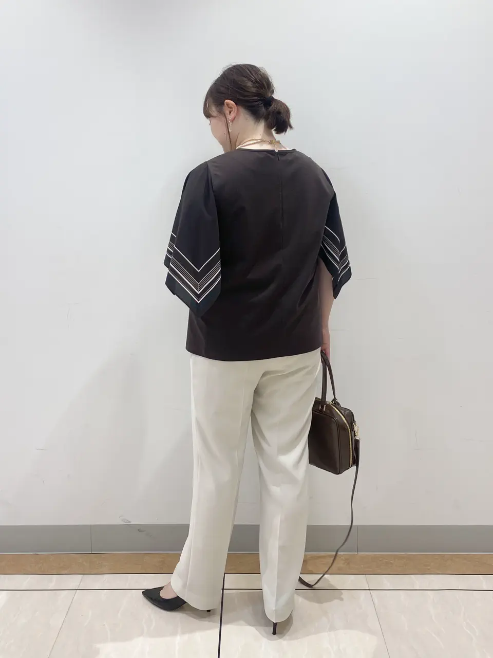 23区 藤原 コーディネート画像