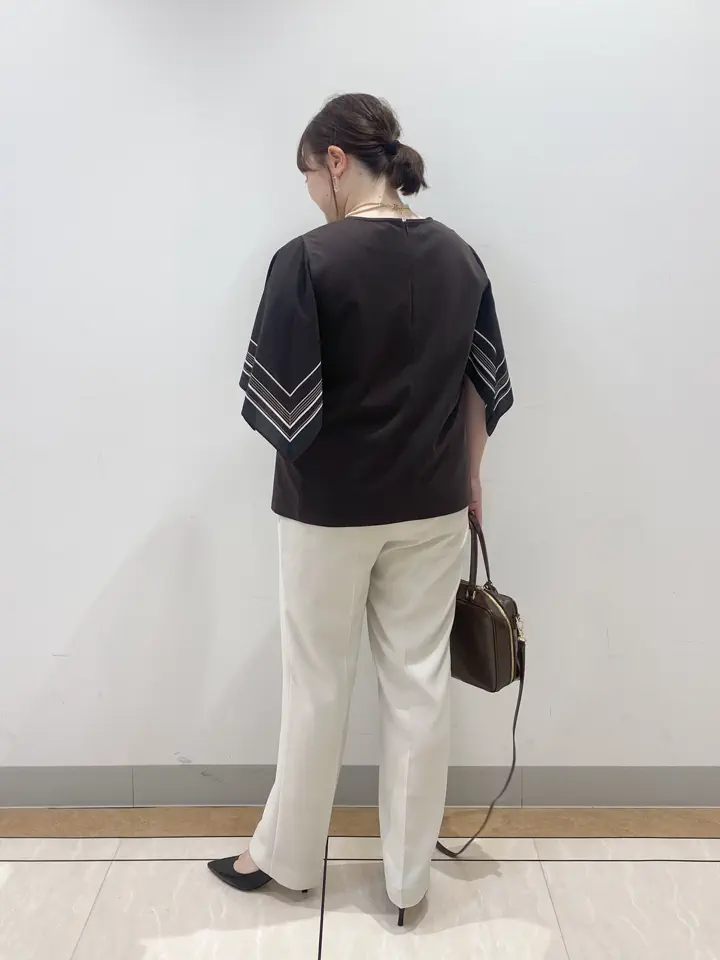 23区 藤原 コーディネート画像