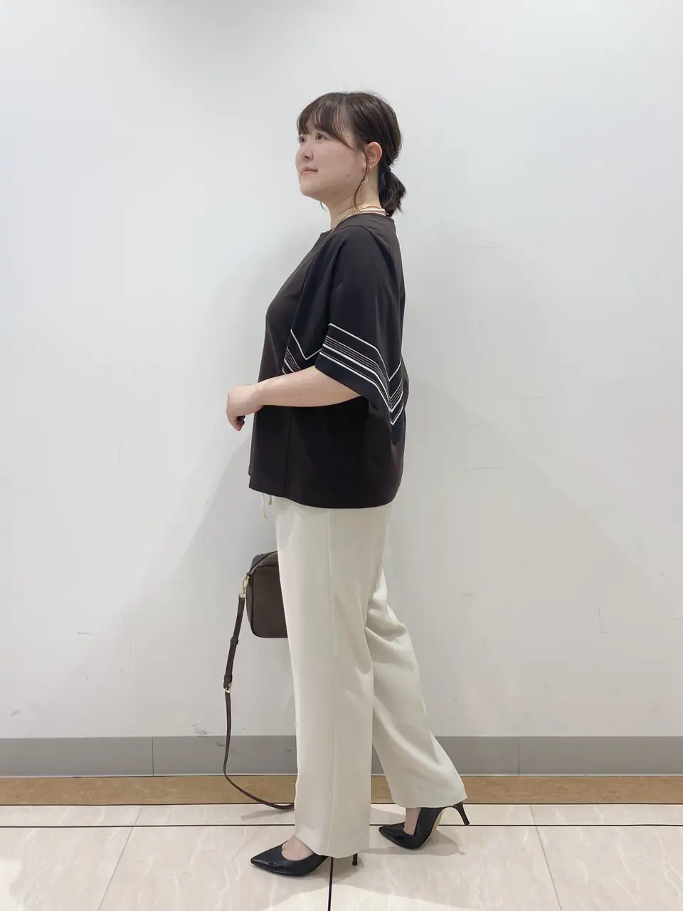 23区 藤原 コーディネート画像