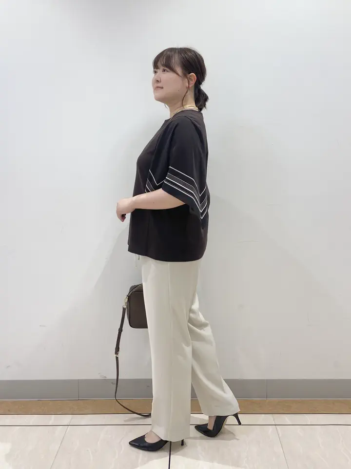 23区 藤原 コーディネート画像