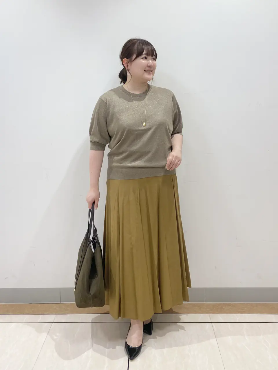  藤原 コーディネート画像