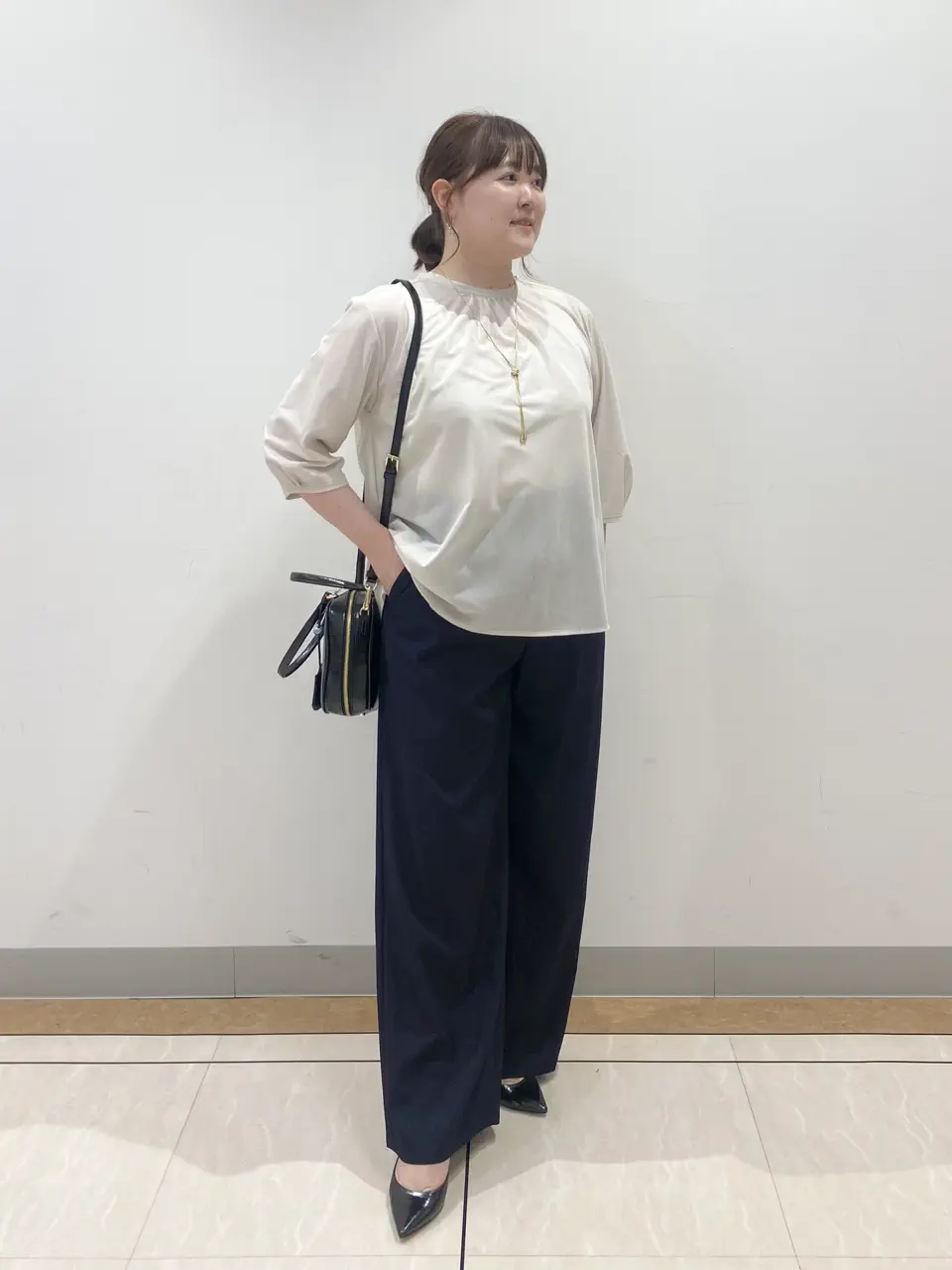  藤原 コーディネート画像