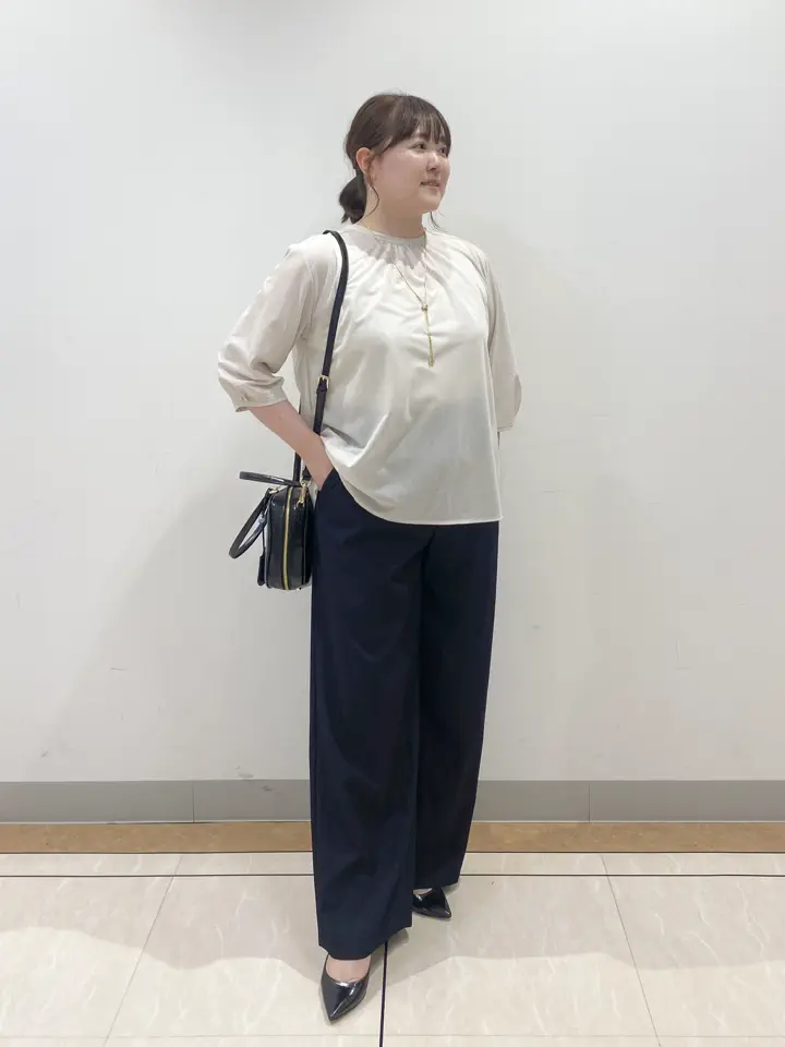 23区 藤原 コーディネート画像