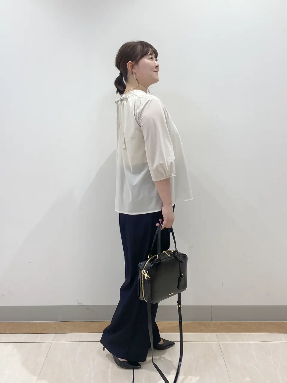23区 藤原 コーディネート画像