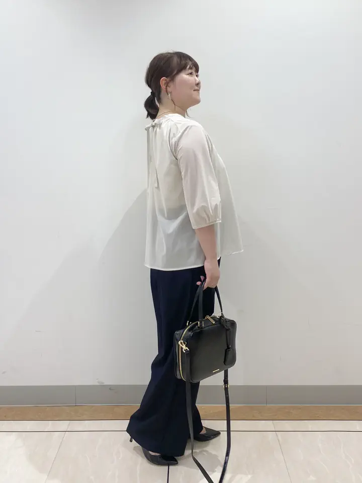 23区 藤原 コーディネート画像