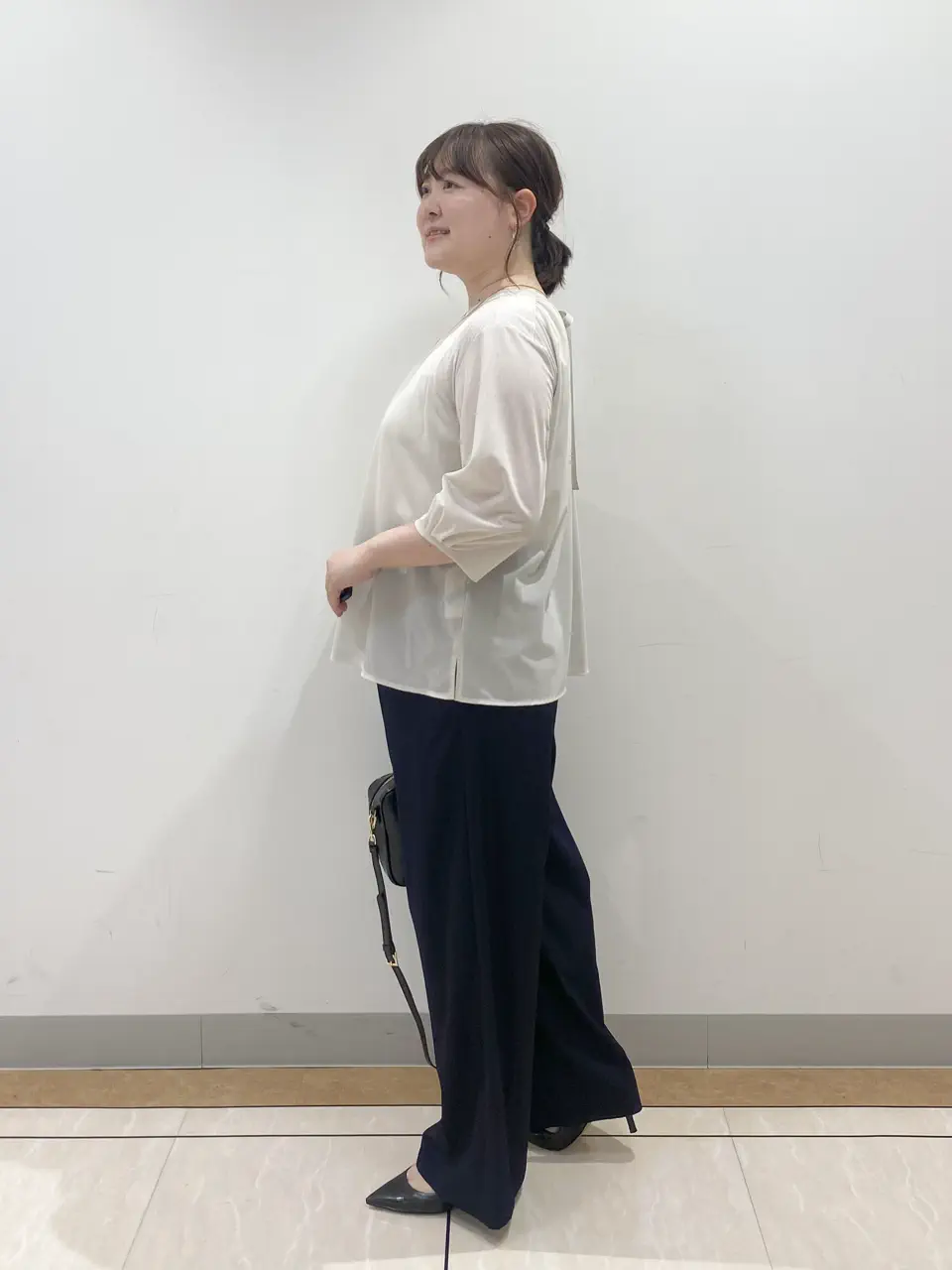 23区 藤原 コーディネート画像