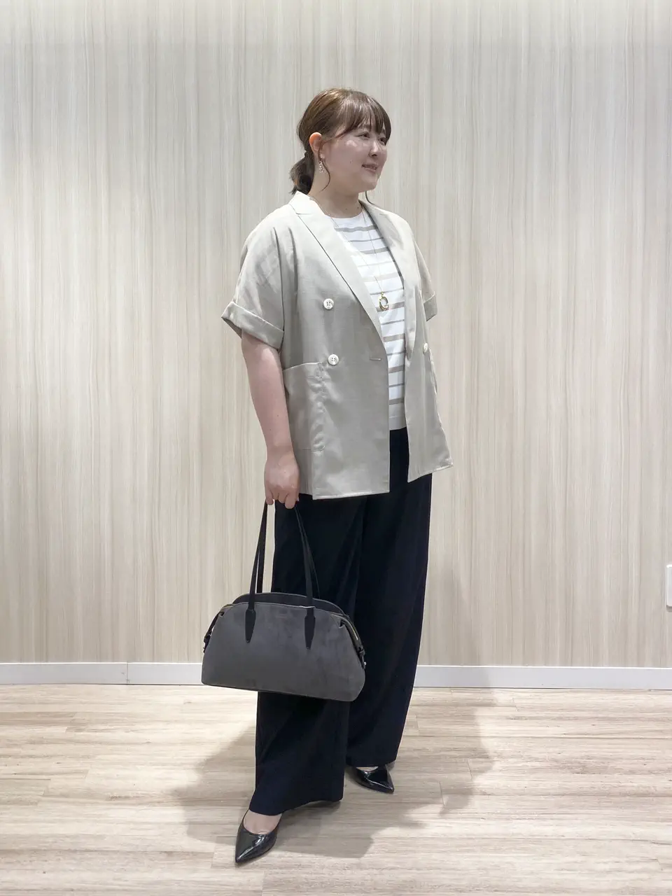  藤原 コーディネート画像