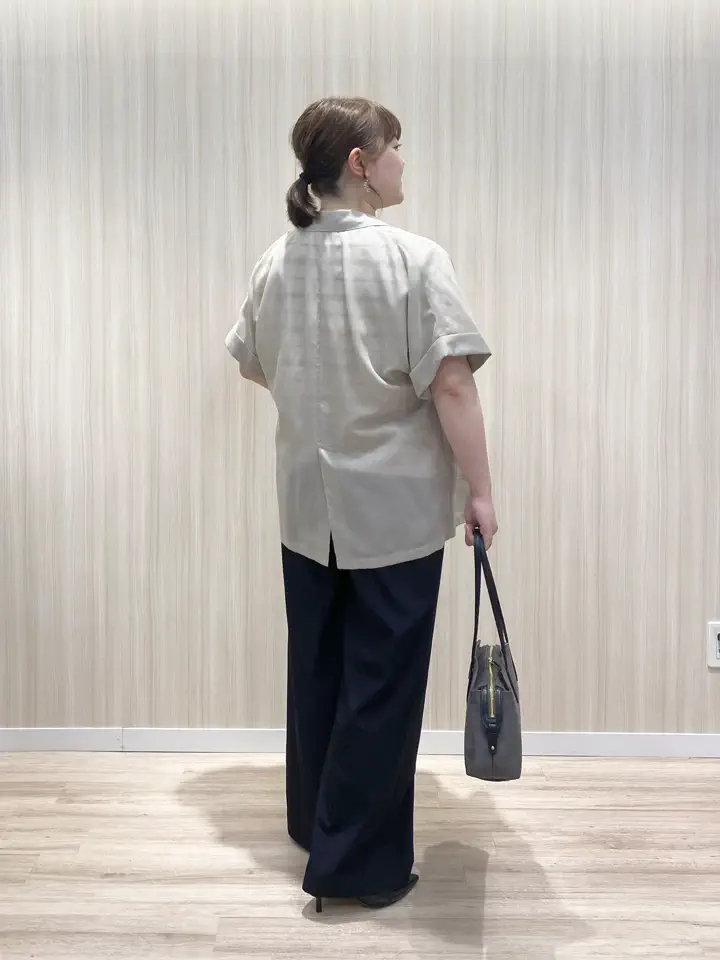 23区 藤原 コーディネート画像