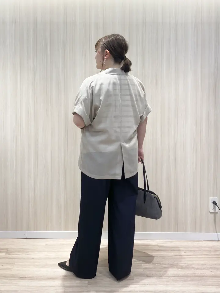 23区 藤原 コーディネート画像