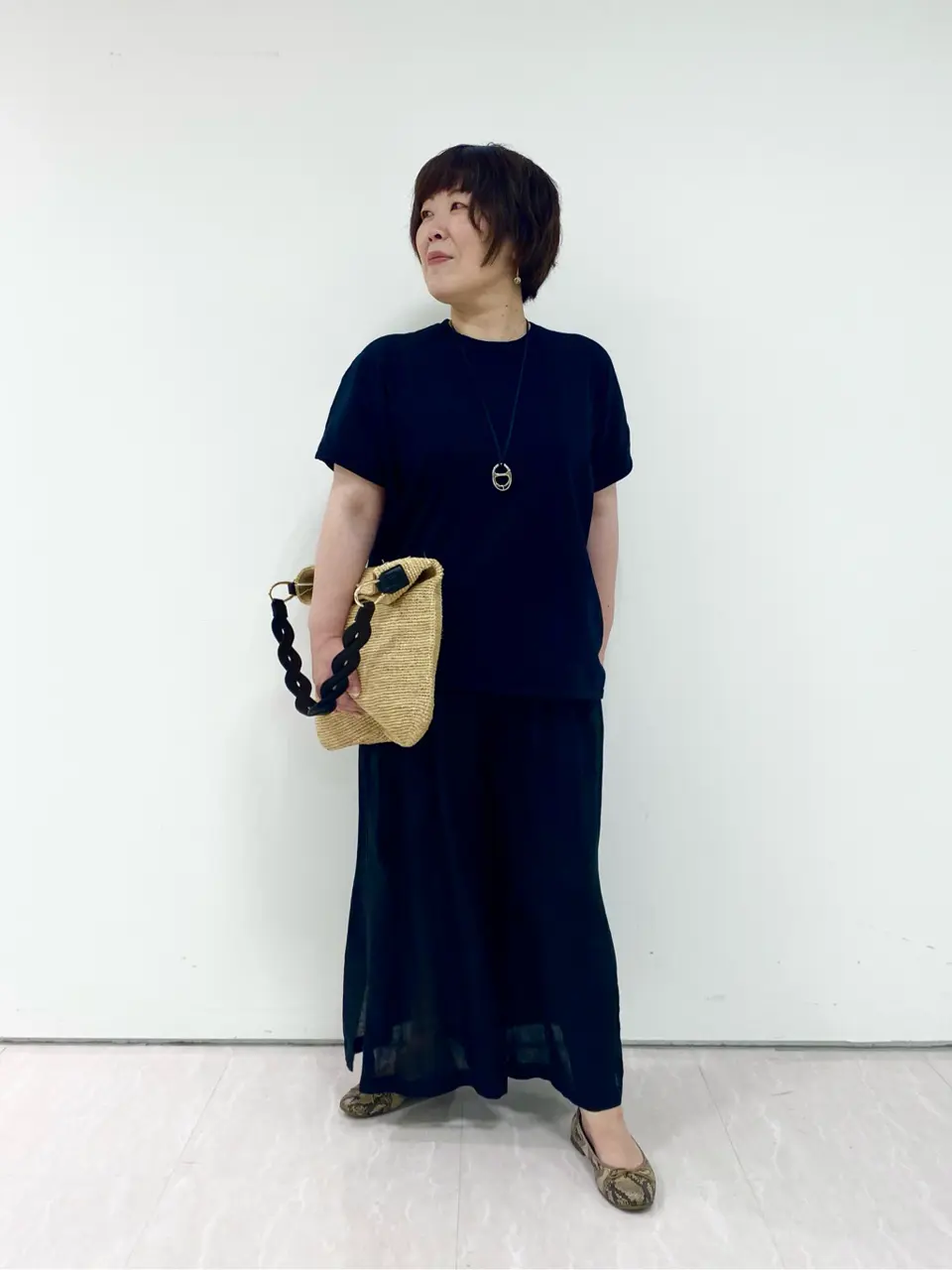 23区 竹田 コーディネート画像