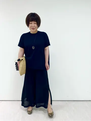 23区 竹田 コーディネート画像