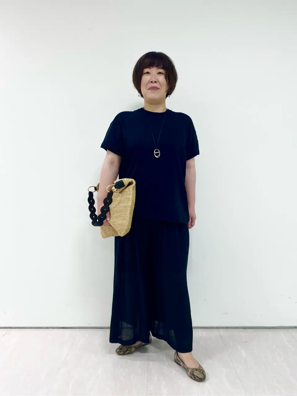 23区 竹田 コーディネート画像