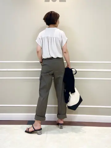 23区 荒川 コーディネート画像