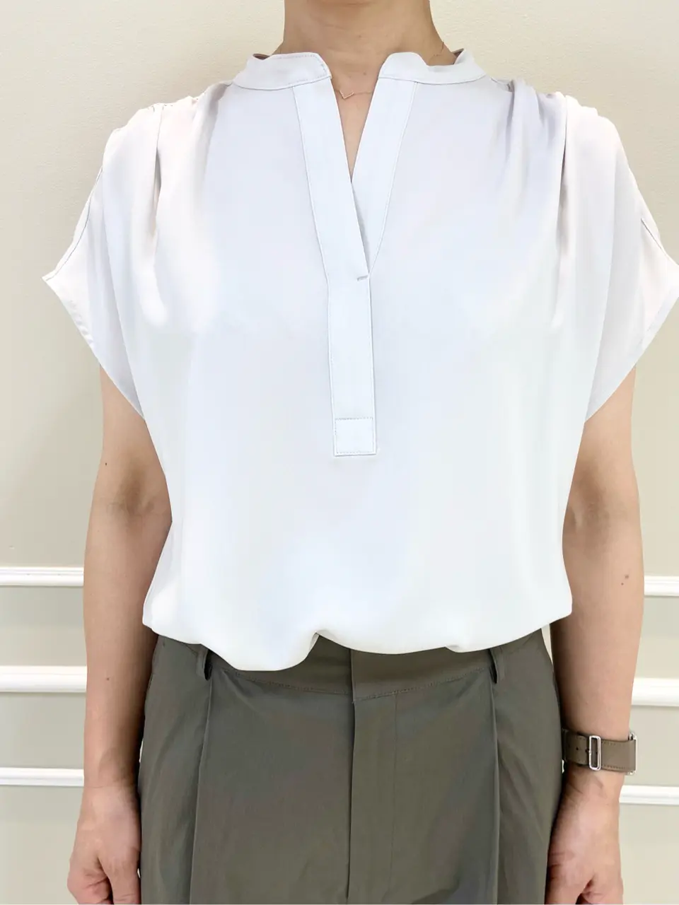 23区 荒川 コーディネート画像