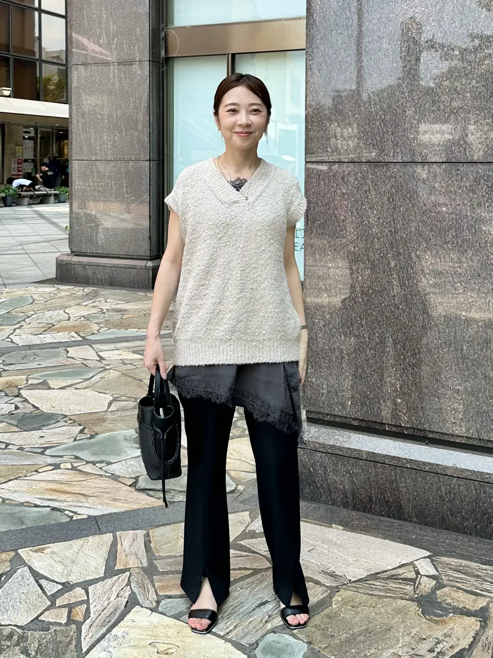  西嶋 コーディネート画像