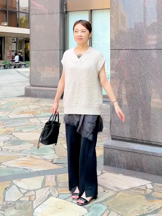23区 西嶋 コーディネート画像