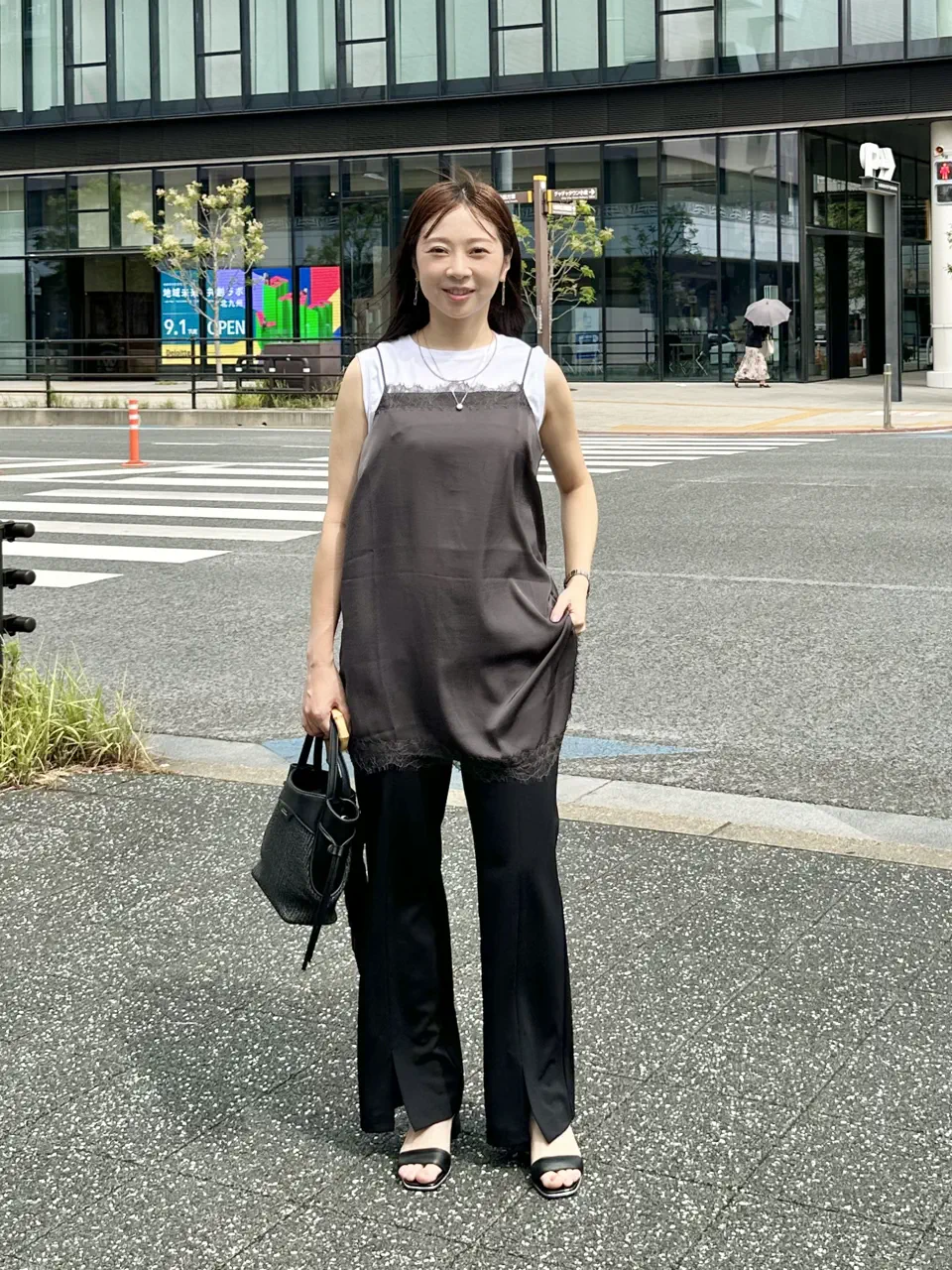  西嶋 コーディネート画像