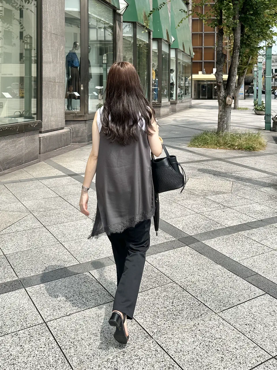 23区 西嶋 コーディネート画像