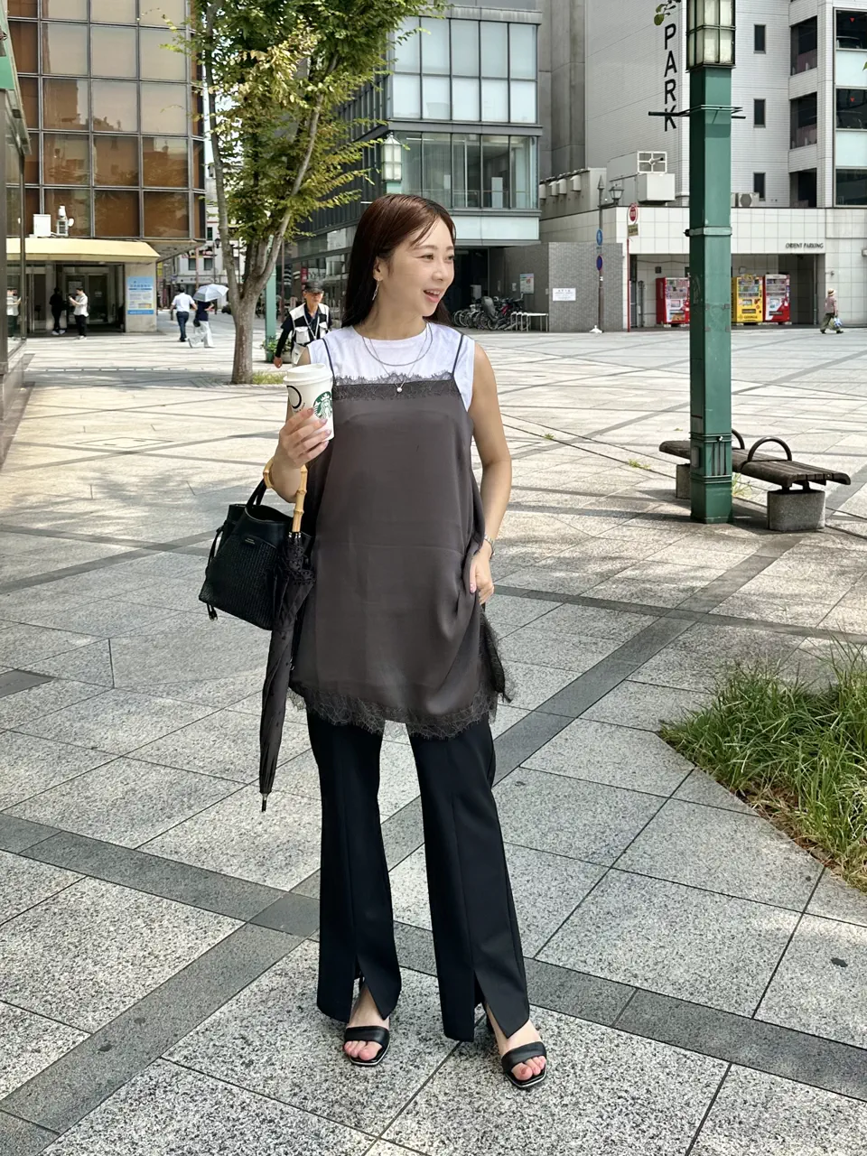 23区 西嶋 コーディネート画像