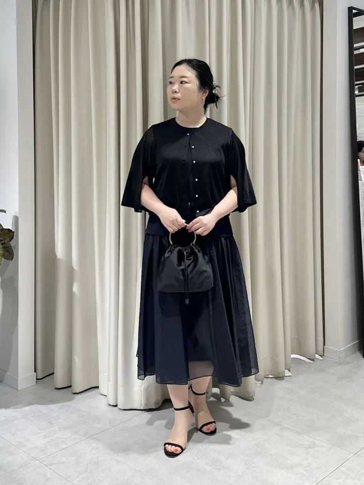 23区 笹川 コーディネート画像